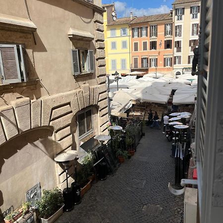Sweet House Campo De' Fiori Daire Roma Dış mekan fotoğraf